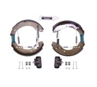 HELLA PAGID 8DB 355 003-641 Juego de zapatas de frenos R0105 Sistema de frenos Lucas por ej. ALFA ROMEO / CITROEN / FIAT / PEUGEOT