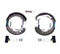 HELLA PAGID 8DB 355 004-171 Juego de zapatas de frenos R0595 por ej. RENAULT