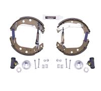 HELLA PAGID 8DB 355 004-541 Juego de zapatas de frenos R0900 Sistema de frenos Bosch por ej. CITROEN / PEUGEOT