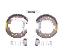 HELLA PAGID 8DB 355 005-101 Juego de zapatas de frenos R1300 Sistema de frenos Lockheed por ej. FORD