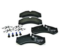 HELLA 8DB 355 005-391 Juego de pastillas de freno