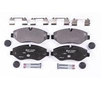 Hella Pagid Juego de pastillas de freno C6023 8DB 355 005-511 21.4 mm Brembo p. ej. IVECO
