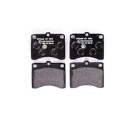 HELLA PAGID 8DB 355 005-671 Juego de pastillas de freno T0013 Espesor 13.4mm Sistema de frenos Sumitomo no preparado para indicador de desgaste por ej. ASIA MOTORS / DAIHATSU / PERODUA