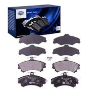 Juego De Pastillas De Freno Hella 8DB 355 006-701 para Mitsubishi Smart