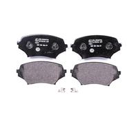 Juego De Pastillas De Freno Hella 8DB 355 006-771 para Mazda Mitsubishi