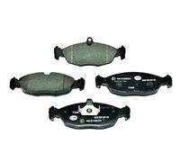 HELLA PAGID 8DB 355 007-531 Juego de pastillas de freno T1045 Sistema de frenos Teves preparado para indicador desgaste por ej. CHEVROLET / DAEWOO / FSO / HOLDEN