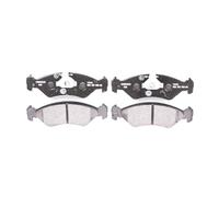 Juego De Pastillas De Freno Hella 8DB 355 008-051 para Ford Mazda Mitsubishi