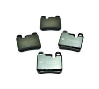 HELLA PAGID 8DB 355 008-491 Juego de pastillas de freno T1157 Espesor 14.5mm Sistema de frenos Teves preparado para indicador desgaste por ej. PORSCHE