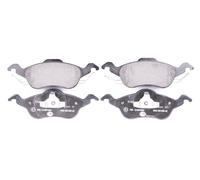 HELLA PAGID 8DB 355 008-621 Juego de pastillas de freno T1167 Espesor 19.3mm Sistema de frenos Teves no preparado para indicador de desgaste por ej. FORD