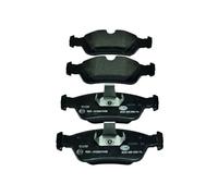 HELLA PAGID 8DB 355 008-741 Juego de pastillas de freno T1177 Espesor 17.8mm Sistema de frenos Teves preparado para indicador desgaste por ej. ALPINA / BMW / WIESMANN