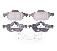 HELLA PAGID 8DB 355 009-091 Juego de pastillas de freno T1212 Espesor 18.3mm Sistema de frenos Teves no preparado para indicador de desgaste por ej. RENAULT