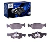Juego De Pastillas De Freno Hella 8DB 355 010-181 para Alfa Romeo Fiat Lancia