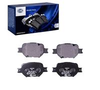 Pastillas de freno 8DB 355 010-201 HELLA PAGID para TOYOTA CELICA Coupé