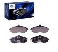 HELLA 8DB 355 010-481 Juego de pastillas de freno