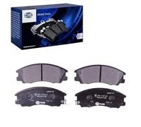 HELLA 8DB 355 010-821 Juego de pastillas de freno