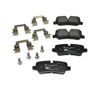 HELLA 8DB 355 011-981 Juego de pastillas de freno