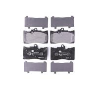 HELLA PAGID 8DB 355 012-121 Juego de pastillas de freno T1529 Espesor 17.5mm Sistema de frenos Advics con avisador acústico de desgaste por ej. LEXUS / TOYOTA