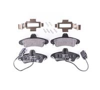 Juego De Pastillas De Freno Hella 8DB 355 012-201 para Citroën Ford Ford Usa