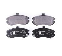 HELLA PAGID 8DB 355 012-471 Juego de pastillas de freno T1612 Espesor 17mm Sistema de frenos Mando con avisador acústico de desgaste por ej. HYUNDAI