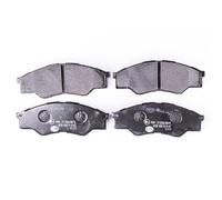 HELLA PAGID 8DB 355 013-471 Juego de pastillas de freno T1717 Espesor 15.5mm no preparado para indicador de desgaste por ej. TOYOTA