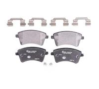 Pastillas de freno 8DB 355 013-961 HELLA para RENAULT MERCEDES-BENZ