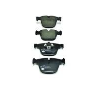 HELLA PAGID 8DB 355 014-141 Juego de pastillas de freno T1797 Espesor 16.9mm Sistema de frenos Teves preparado para indicador desgaste por ej. ALPINA / BMW