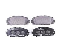 Pastillas de freno 8DB 355 014-311 HELLA para LEXUS TOYOTA