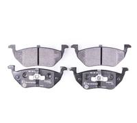 HELLA PAGID 8DB 355 014-951 Juego de pastillas de freno T1913 Espesor 17.1mm Sistema de frenos Teves no preparado para indicador de desgaste por ej. FORD / MAZDA / MERCURY