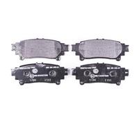 Juego De Pastillas De Freno Hella 8DB 355 015-371 para Daihatsu Toyota VW Lexus