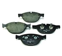 HELLA PAGID 8DB 355 015-701 Juego de pastillas de freno T2040 Sistema de frenos Teves no preparado para indicador de desgaste por ej. JAGUAR