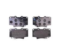 HELLA 8DB 355 016-871 Juego de pastillas de freno