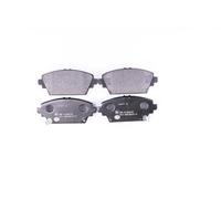 HELLA 8DB 355 017-171 Juego de pastillas de freno