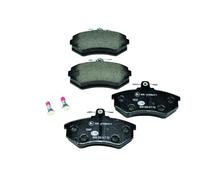 Pastillas de freno 8DB 355 017-701 HELLA PAGID para AUDI 80 B3 Sedán COUPE B2