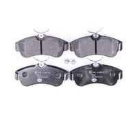 HELLA 8DB 355 018-011 Juego de pastillas de freno