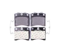 Juego De Pastillas De Freno Hella 8DB 355 018-381 para Audi Seat Skoda VW Amc