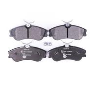 Pastillas de freno 8DB 355 018-541 HELLA PAGID para CITROËN PEUGEOT