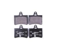 Juego De Pastillas De Freno Hella 8DB 355 019-441 para Citroën Amc Eje Trasero