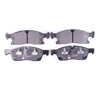 HELLA PAGID 8DB 355 019-701 Juego de pastillas de freno T2146 Espesor 21.3mm Sistema de frenos Teves preparado para indicador desgaste por ej. BRABUS / MERCEDES-BENZ