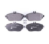 HELLA PAGID 8DB 355 019-721 Juego de pastillas de freno T2149 Espesor 19mm Sistema de frenos TRW preparado para indicador desgaste por ej. INFINITI / MERCEDES-BENZ