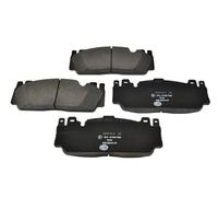 HELLA PAGID 8DB 355 019-991 Juego de pastillas de freno T3140 Espesor 20.4mm Sistema de frenos Brembo preparado para indicador desgaste por ej. BMW