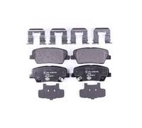 HELLA PAGID 8DB 355 020-101 Juego de pastillas de freno T2175 Espesor 15.9mm con avisador acústico de desgaste por ej. HYUNDAI / KIA / SSANGYONG