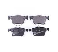 HELLA PAGID 8DB 355 020-271 Juego de pastillas de freno T1976 Espesor 16.4mm Sistema de frenos Teves no preparado para indicador de desgaste por ej. AUDI / SEAT / SKODA / VOLKSWAGEN