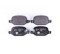 Juego De Pastillas De Freno Hella 8DB 355 020-761 para Fiat Ferrari Amc