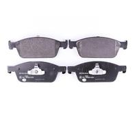 HELLA PAGID 8DB 355 020-831 Juego de pastillas de freno T2262 Espesor 17.9mm Sistema de frenos Teves no preparado para indicador de desgaste por ej. FORD