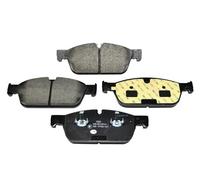 HELLA PAGID 8DB 355 020-841 Juego de pastillas de freno T2285 Espesor 17.2mm Sistema de frenos Teves preparado para indicador desgaste por ej. MERCEDES-BENZ