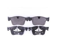 Juego De Pastillas De Freno Hella 8DB 355 020-981 para Citroën Amc Eje Delantero