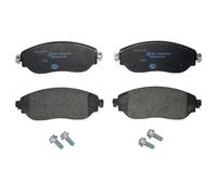 HELLA 8DB 355 021-891 Juego de pastillas de freno