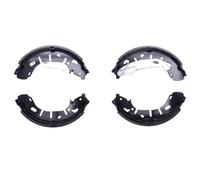 HELLA PAGID 8DB 355 022-221 Juego de zapatas de frenos H1800 por ej. FIAT / OPEL / VAUXHALL