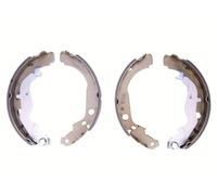 HELLA PAGID 8DB 355 022-261 Juego de zapatas de frenos H1836 Sistema de frenos Bosch por ej. DACIA / RENAULT