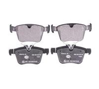 HELLA PAGID 8DB 355 023-361 Juego de pastillas de freno T2461 Espesor 16.1mm Sistema de frenos Teves preparado para indicador desgaste por ej. JAGUAR / LAND ROVER / VOLVO / VOLVO ASIA